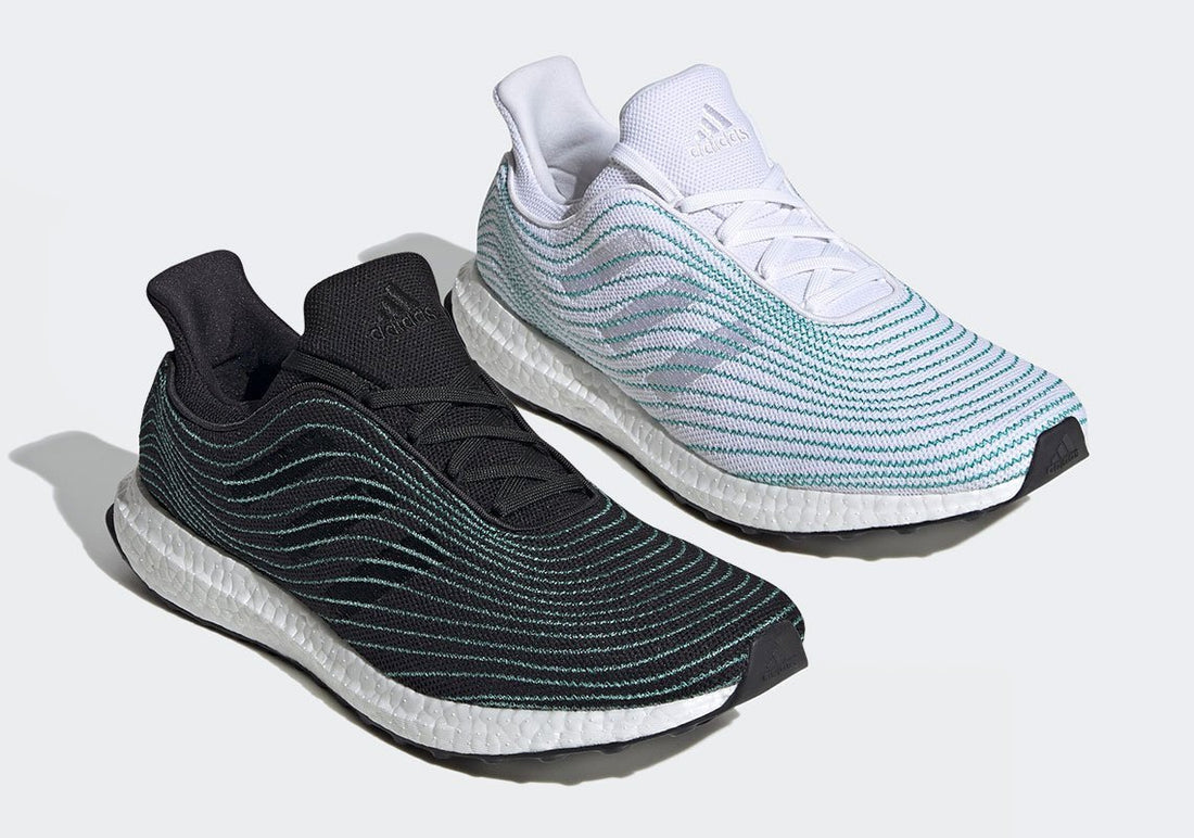 Parley e Adidas anunciam dois novos DNA Ultra Boost - THE GAME