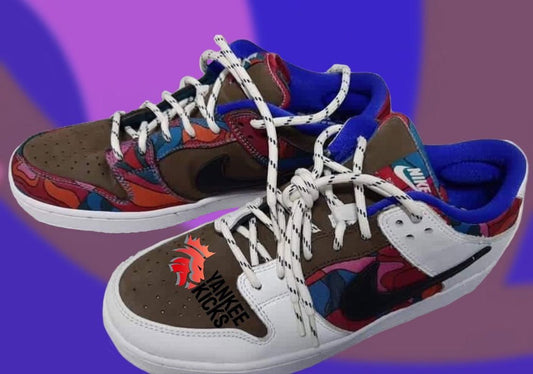 Parra pode lançar outro Nike SB Dunk Low em breve - THE GAME