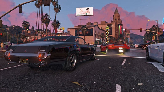 Patente da Rockstar sugere NPCs mais inteligentes para GTA 6 - THE GAME