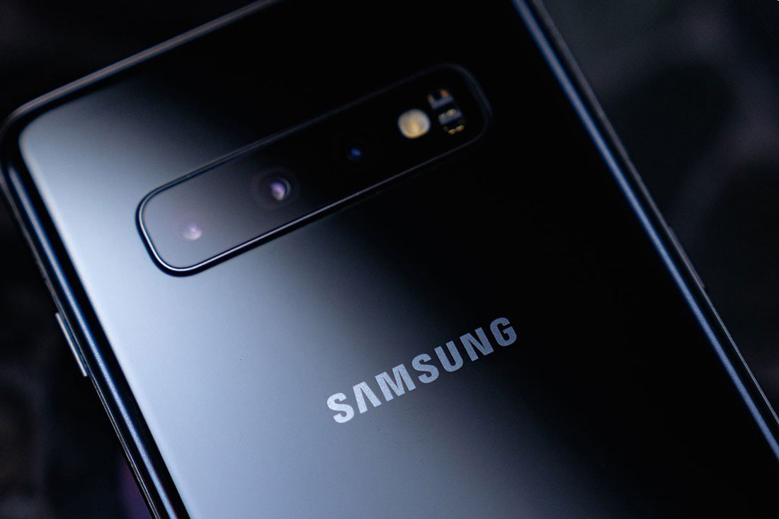 Patente recém-descoberta sugere telas transparentes para telefone Samsung