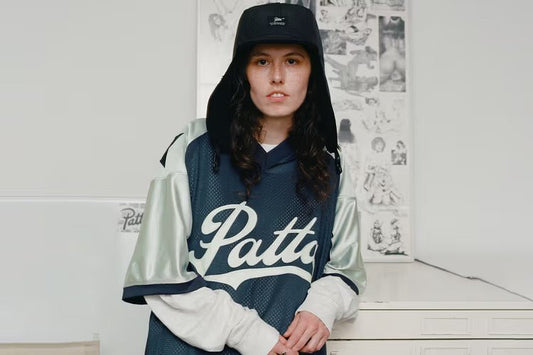 Patta apresenta coleção AW23 - THE GAME