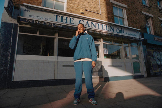 Patta e Mizuno preparam o lançamento de novo Sky Medal - THE GAME