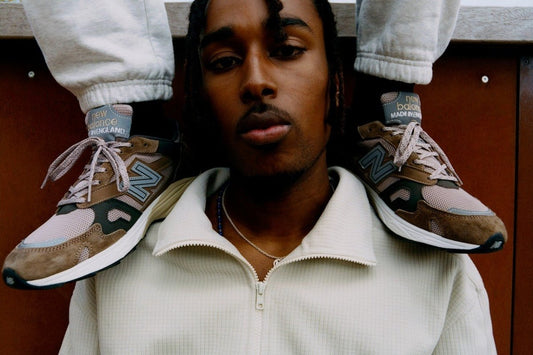 Patta e New Balance lançam interação para modelo 920 - THE GAME