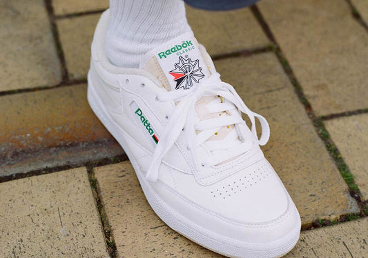 Patta e Reebok adiciona motivos pan-africanos ao Reebok Club C - THE GAME