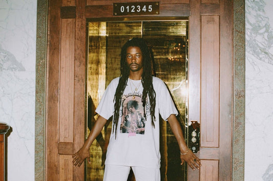 Patta lança coleção cápsula em homenagem a Jimi Hendrix - THE GAME