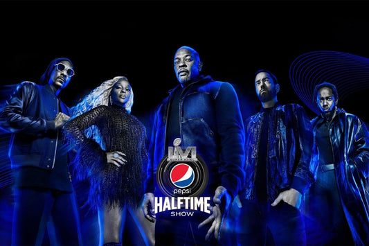 Pepsi divulga trailer do show de intervalo do Super Bowl 2022 - THE GAME
