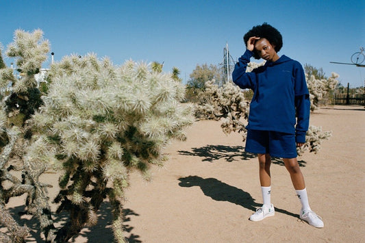 Pharell e Adidas se reunem para coleção de clássicos de primavera - THE GAME