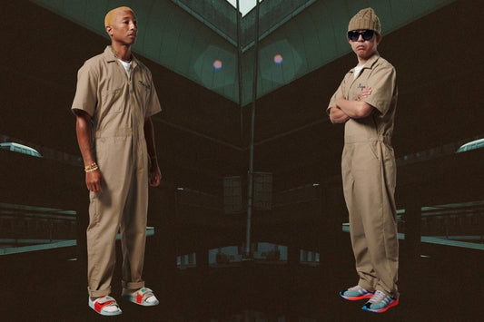 Pharrell e NIGO comemoram amizade com pacote Friendship - THE GAME