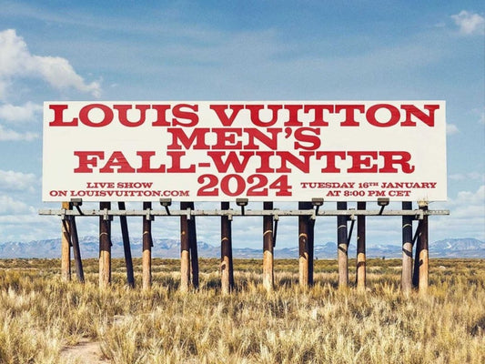 Pharrell Williams abre Paris Fashion Week com Louis Vuitton celebrando o Velho Oeste - THE GAME