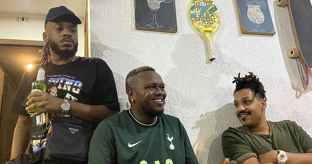 Pineapple junta BK, Djonga e Froid no Egito para lançar a melhor música do ano - THE GAME