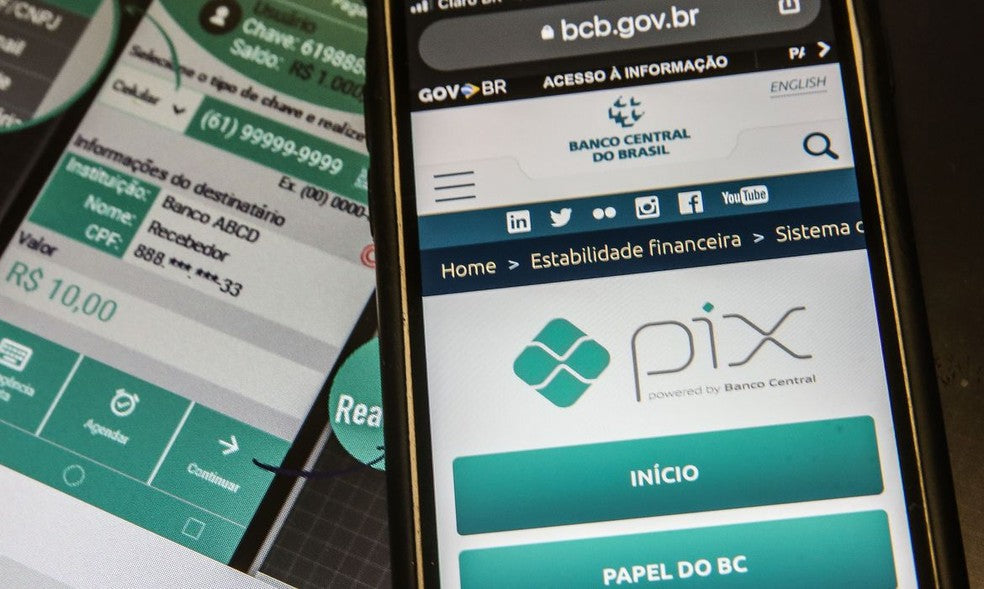 Banco Central lança serviço de iniciador de pagamento do PIX