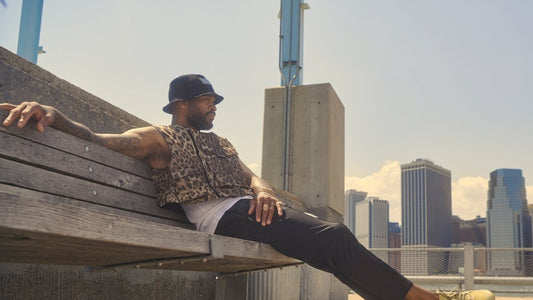 PJ Tucker e Dolce & Gabbana lançam Miami Sneaker - THE GAME