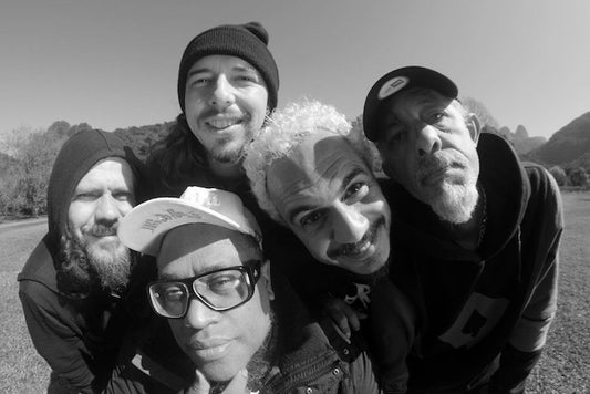 Planet Hemp lança "Jardineiros", novo álbum de inéditas