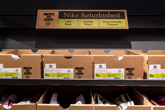 Plataforma Nike para tênis com defeito ganha site e oferece grandes descontos - THE GAME