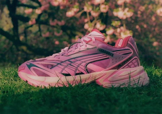PLEASURES e Puma se unem em novo VELOPHASIS - THE GAME