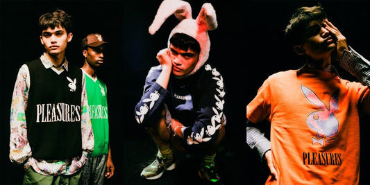 PLEASURES lança collab junto à Playboy - THE GAME