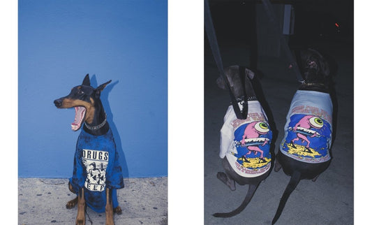 PLEASURES Se Une À Banda The Flaming Lips Para Coleção Cápsula - THE GAME