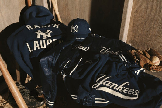 Polo Ralph Lauren se une à MLB em nova coleção - THE GAME