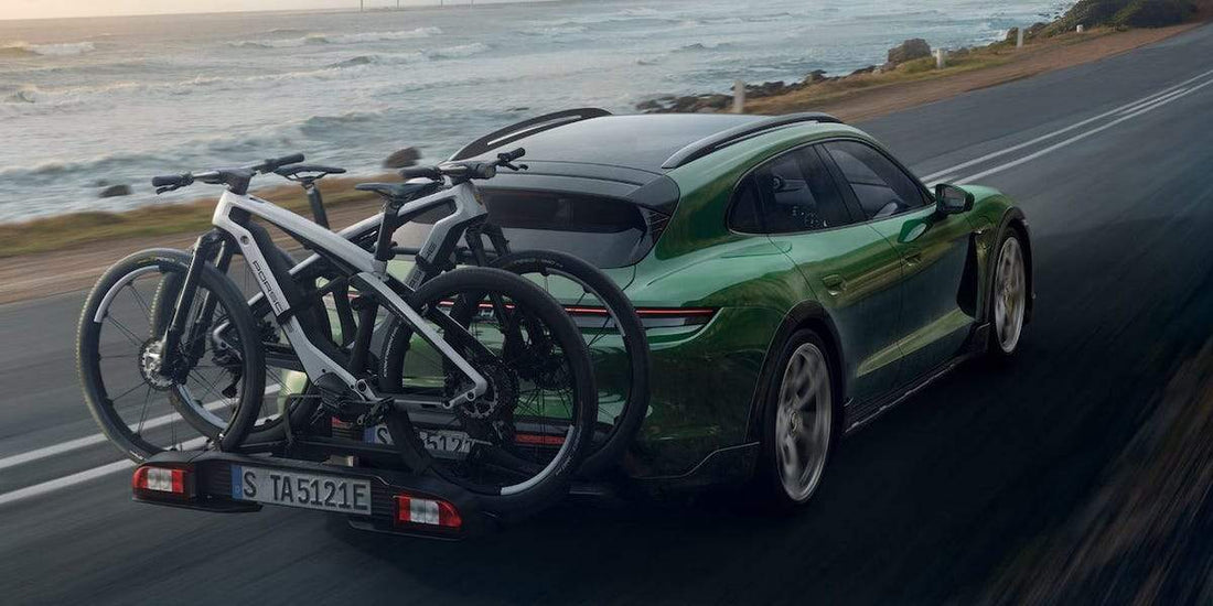 Porsche lança bicicletas que custam o mesmo que um carro popular - THE GAME