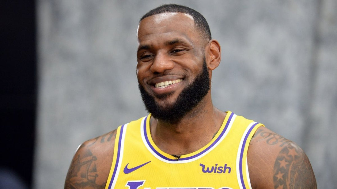 Processo discute direito de tatuagens de LeBron James - THE GAME