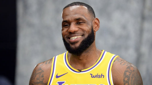 Processo discute direito de tatuagens de LeBron James - THE GAME