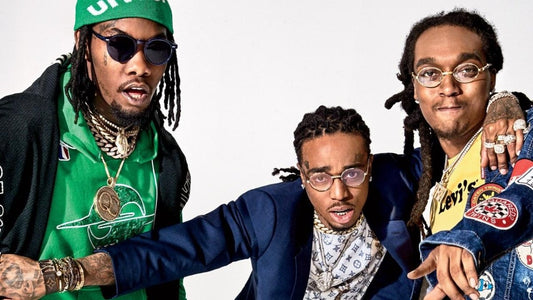 Produtor e rapper afirma que Migos copiou sua faixa em Straightenin - THE GAME