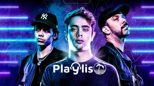 Programa PlaYlisT é lançado misturando games com a música - THE GAME