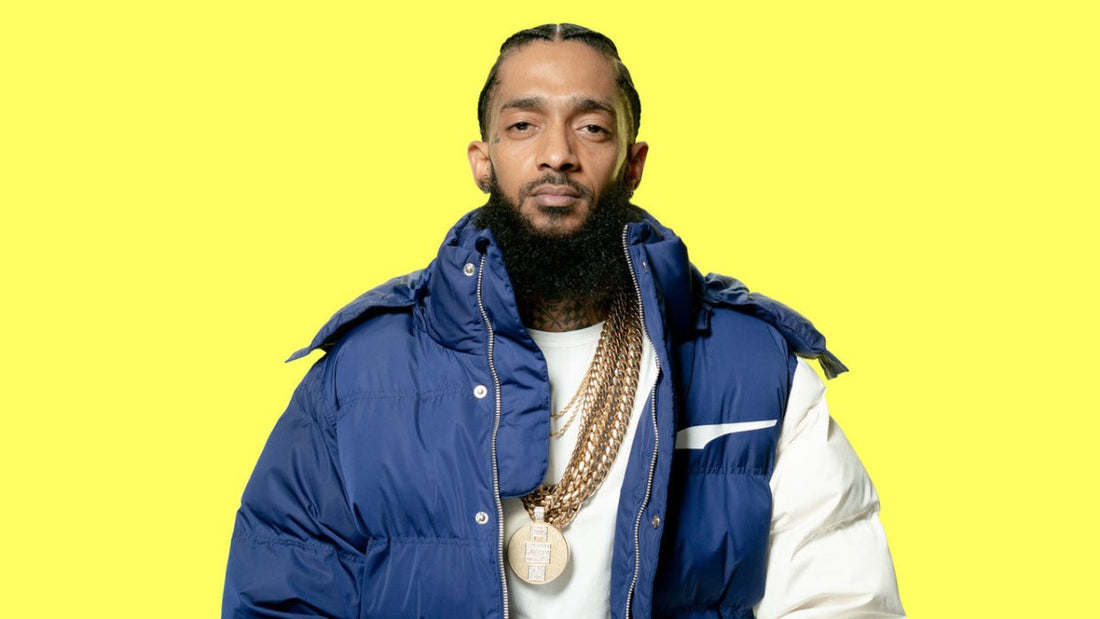 Puma anuncia data de lançamento da collab com Nipsey Hussle - THE GAME