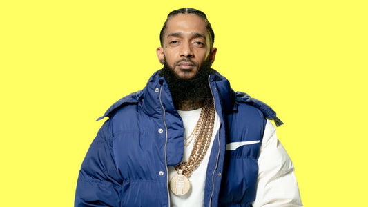 Puma anuncia data de lançamento da collab com Nipsey Hussle - THE GAME