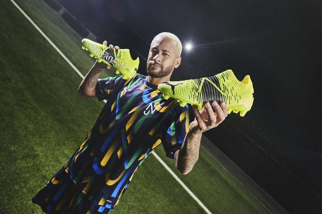 Puma e Neymar lançam Future Z - THE GAME
