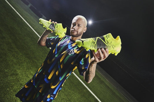 Puma e Neymar lançam Future Z - THE GAME