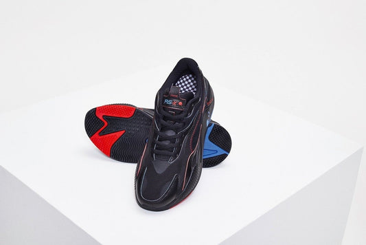 Puma RS-X³ celebra o cubo de Rubik e Sonic The Hedgehog - THE GAME