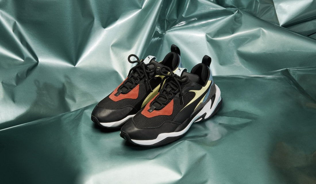 Puma Thunder Spectra retorna ao Brasil