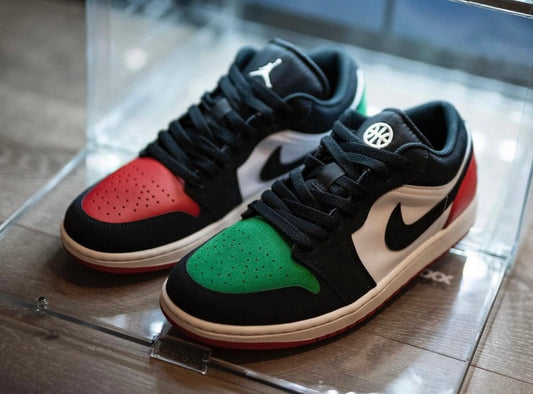 Quai 54 completará 20 anos com a chegada de novo Air Jordan 1 - THE GAME