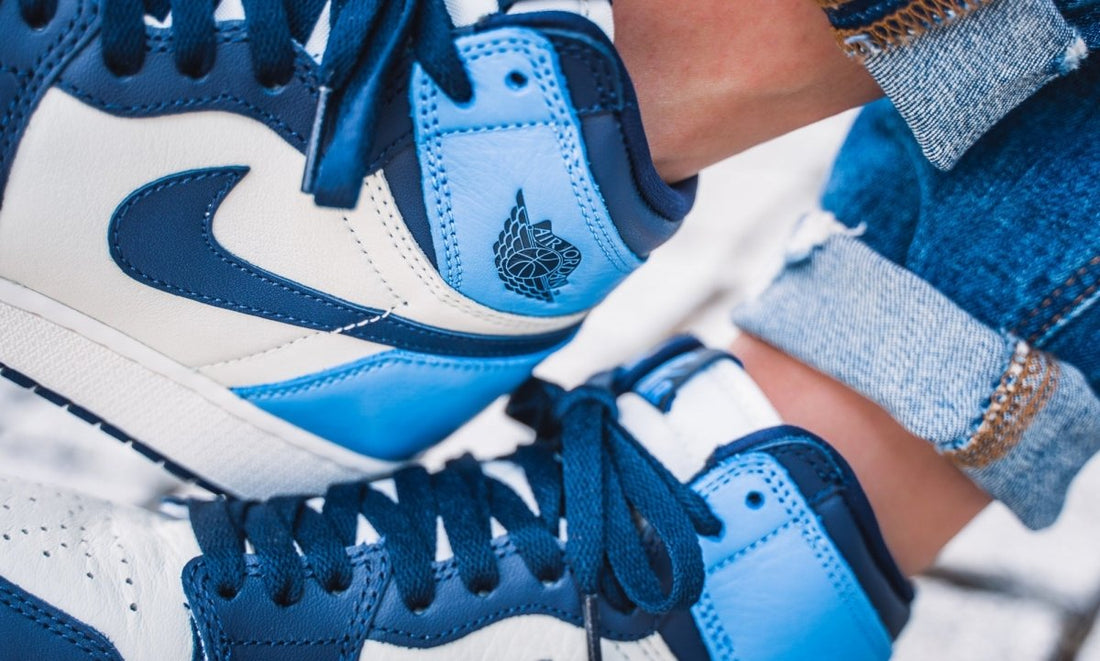 Quanto custa um par de Air Jordan 1 Original? - THE GAME