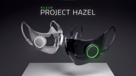 Razer desenvolve máscaras que prometem filtrar 95% das impurezas do ar - THE GAME