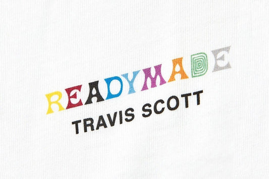 Readymade lança pack de 3 camisetas com Travis Scott - THE GAME