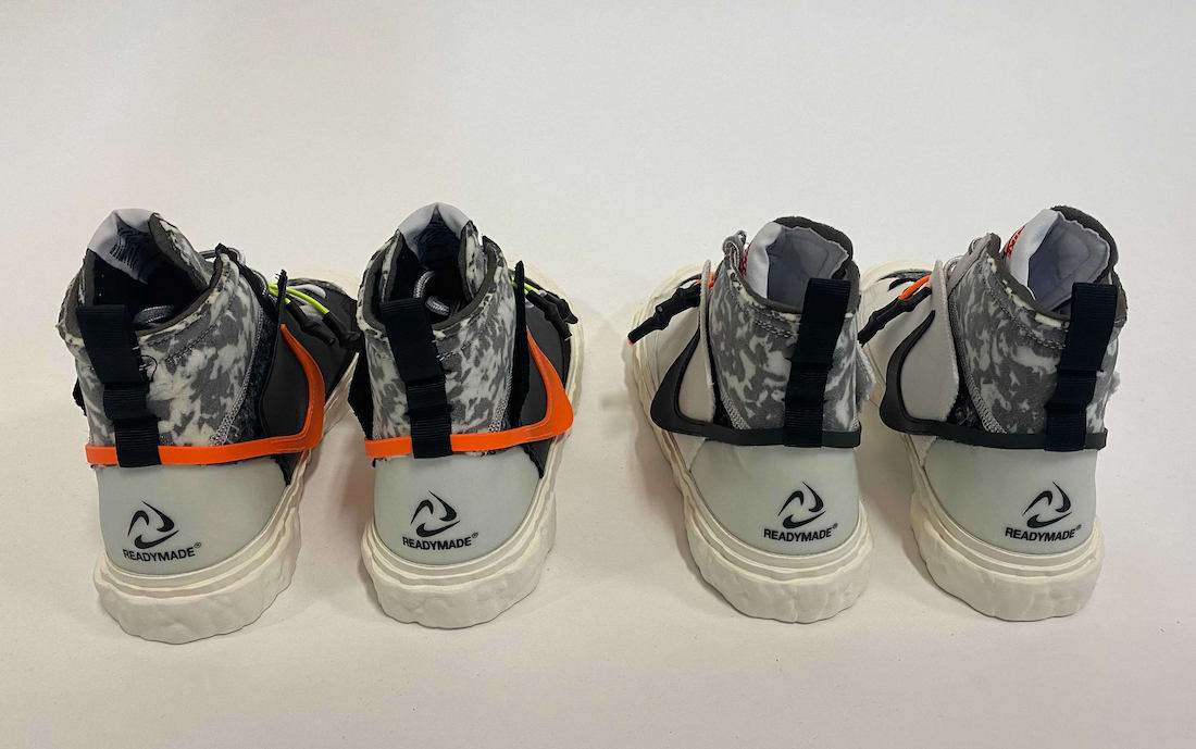 READYMADE x Nike Blazer Mid será lançado em Fevereiro - THE GAME