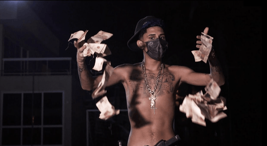 Real Trap brasileiro foi inventado por ele, afirma Meno Tody - THE GAME