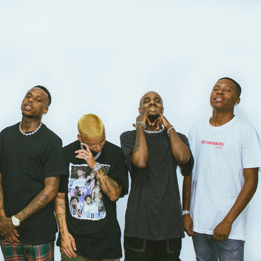Recayd Mob deve lançar novo álbum ainda esse ano - THE GAME