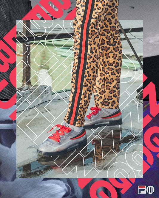 Reconexão urbana: conheça a parceria entre a Melissa e Fila - THE GAME