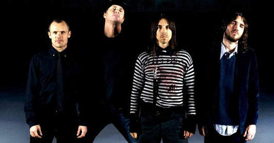 Red Hot Chili Peppers anuncia o retorno de John Frusciante - THE GAME
