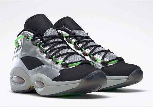 Reebok anuncia o lançamento do Minions x Question Mid inspirado em Gru - THE GAME