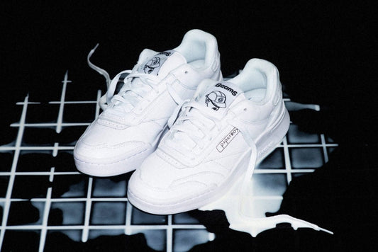 Reebok, BEAMS e Paperboy lançam coleção colaborativa da silhueta Legacy - THE GAME