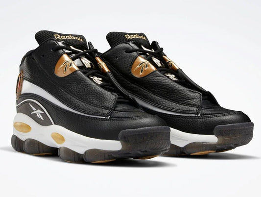 Reebok deve relançar Answer DMX “Black Gold” OG - THE GAME