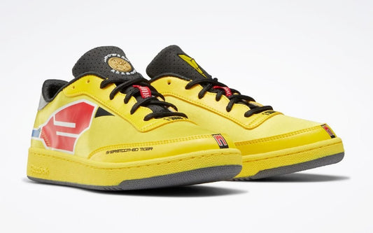 Reebok e a linha de tênis inspirada nos Power Rangers - THE GAME