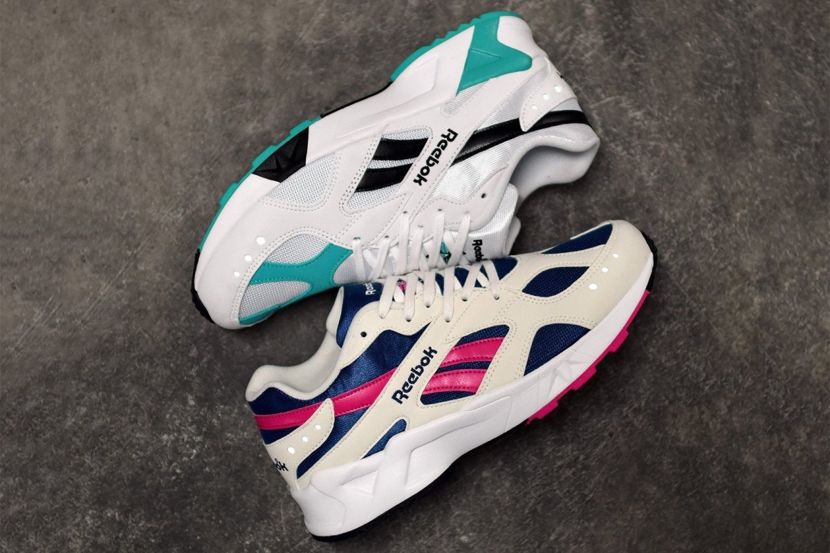 Reebok relança seu clássico Aztrek OG | THE GAME