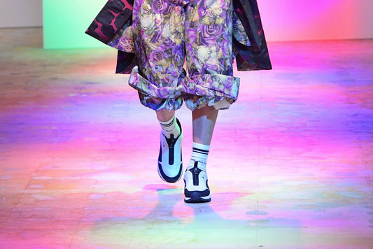 Rei Kawakubo apresenta Comme Des Garçons Homme Plus SS22 Collection - THE GAME