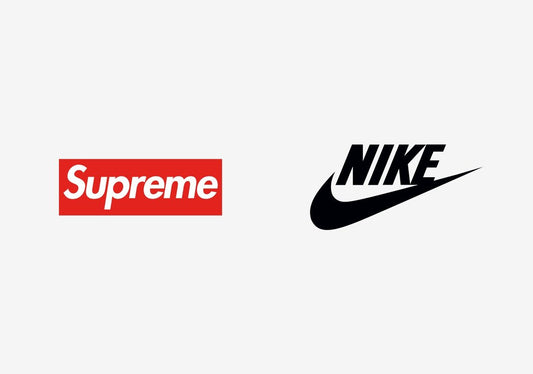 Relembramos alguns momentos da história dos sneakers entre Nike e Supreme
