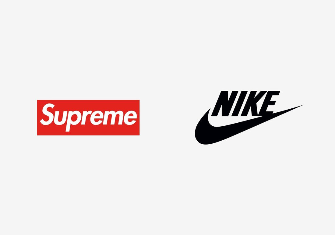Relembramos alguns momentos da história dos sneakers entre Nike e Supreme - THE GAME
